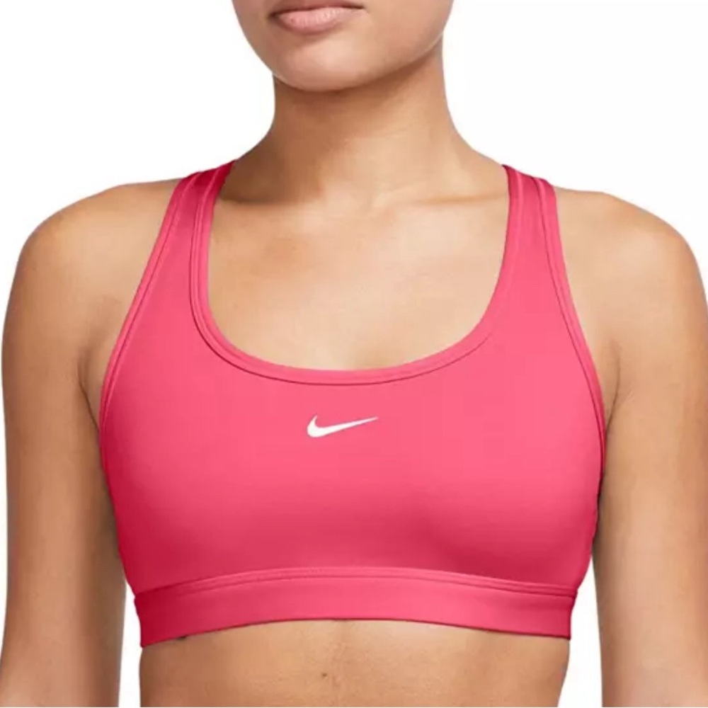 Nike dri-fit sports bra